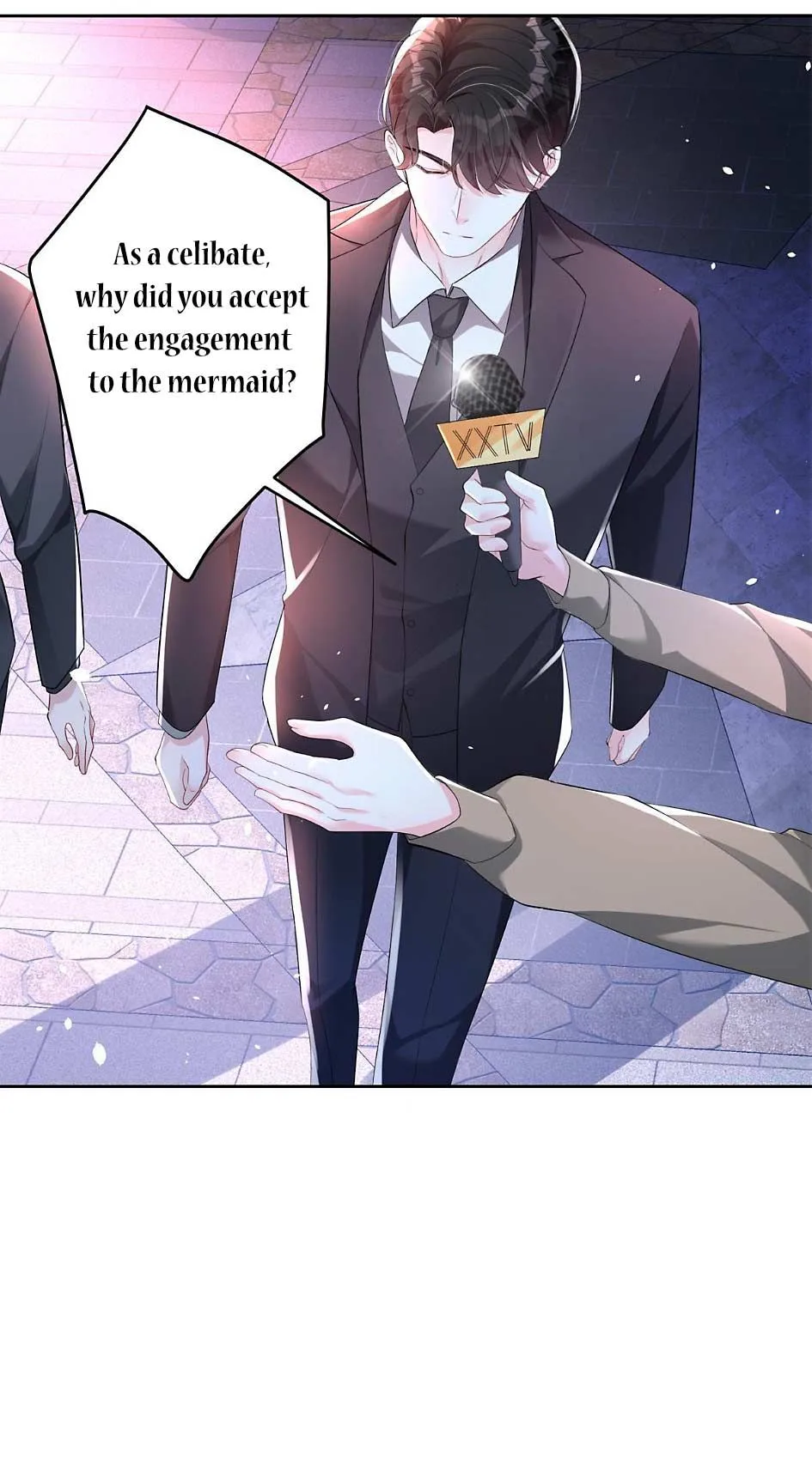 I Was Rocked to the World’s Richest Man in a Matchmaking Office Chapter 19 page 3