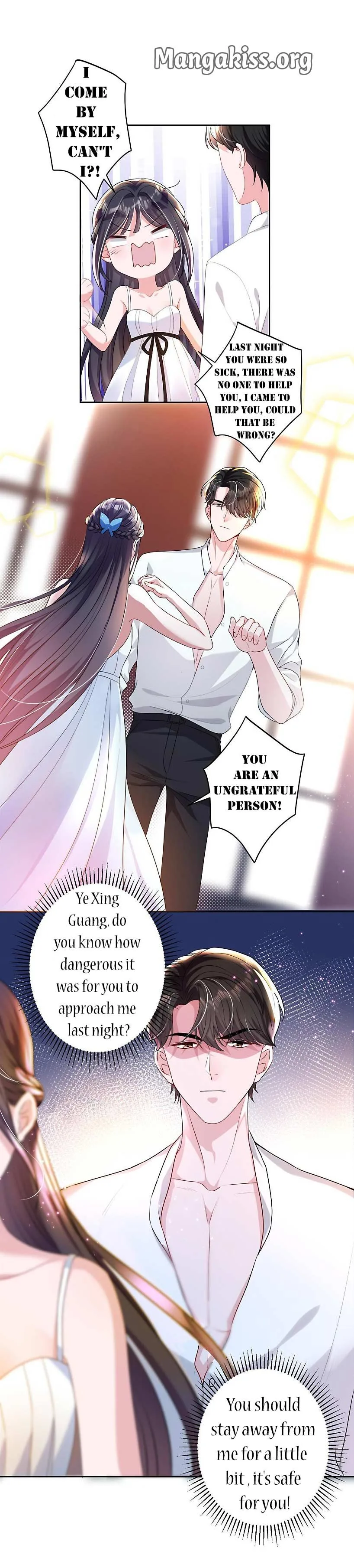 I Was Rocked to the World’s Richest Man in a Matchmaking Office Chapter 18 page 17