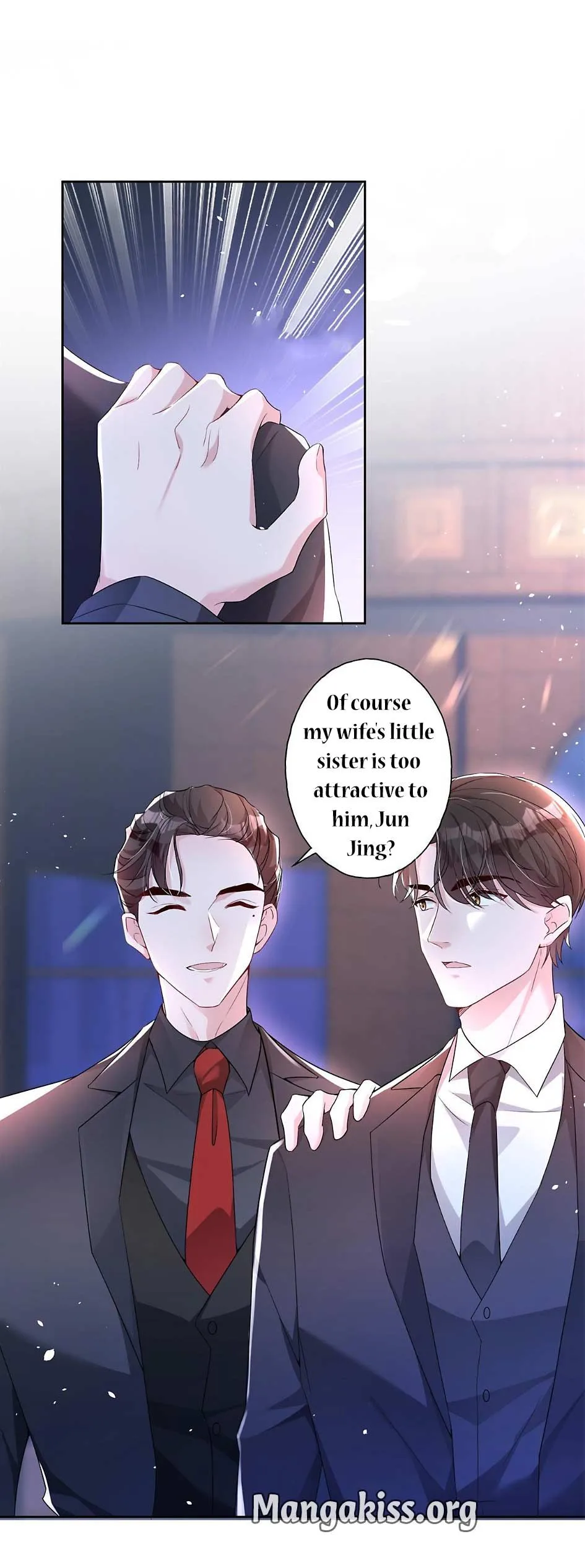 I Was Rocked to the World’s Richest Man in a Matchmaking Office Chapter 19 page 7