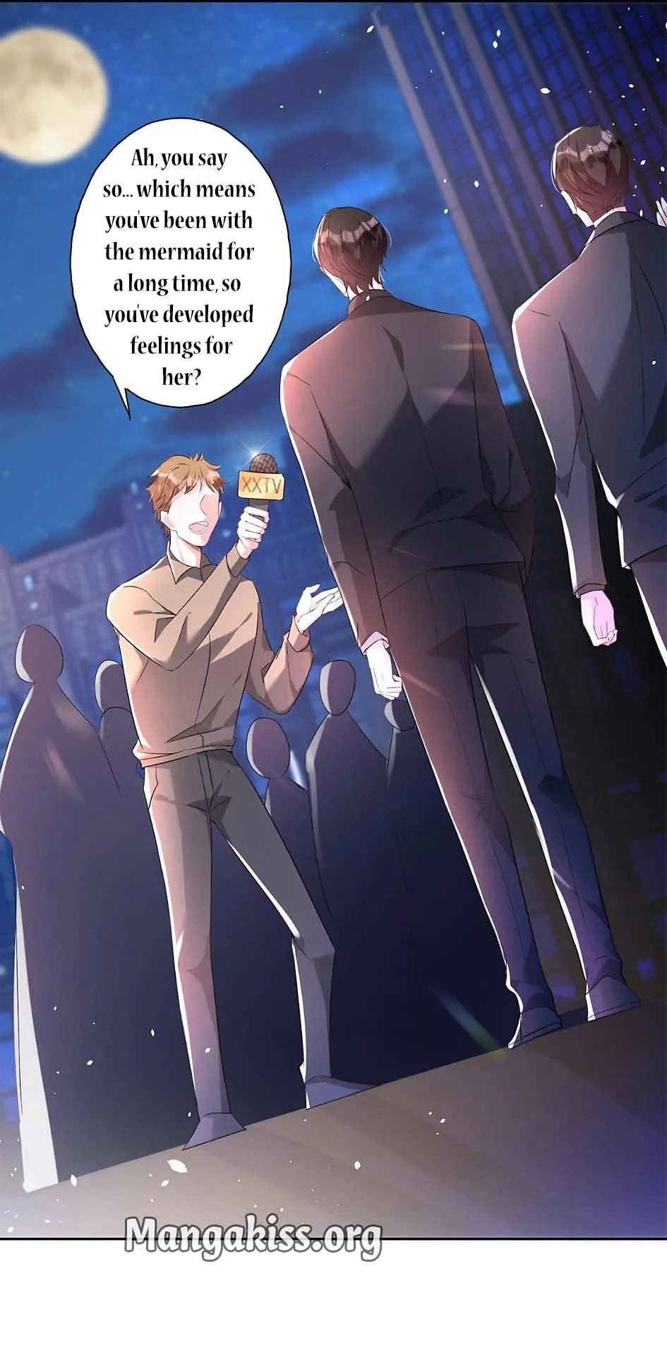 I Was Rocked to the World’s Richest Man in a Matchmaking Office Chapter 19 page 9