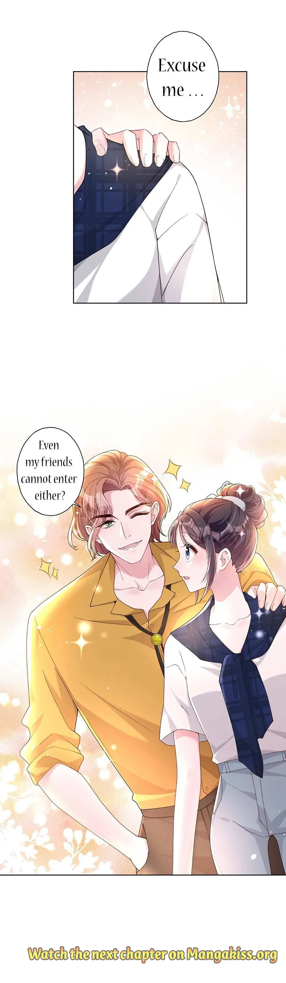 I Was Rocked to the World’s Richest Man in a Matchmaking Office Chapter 19 page 19