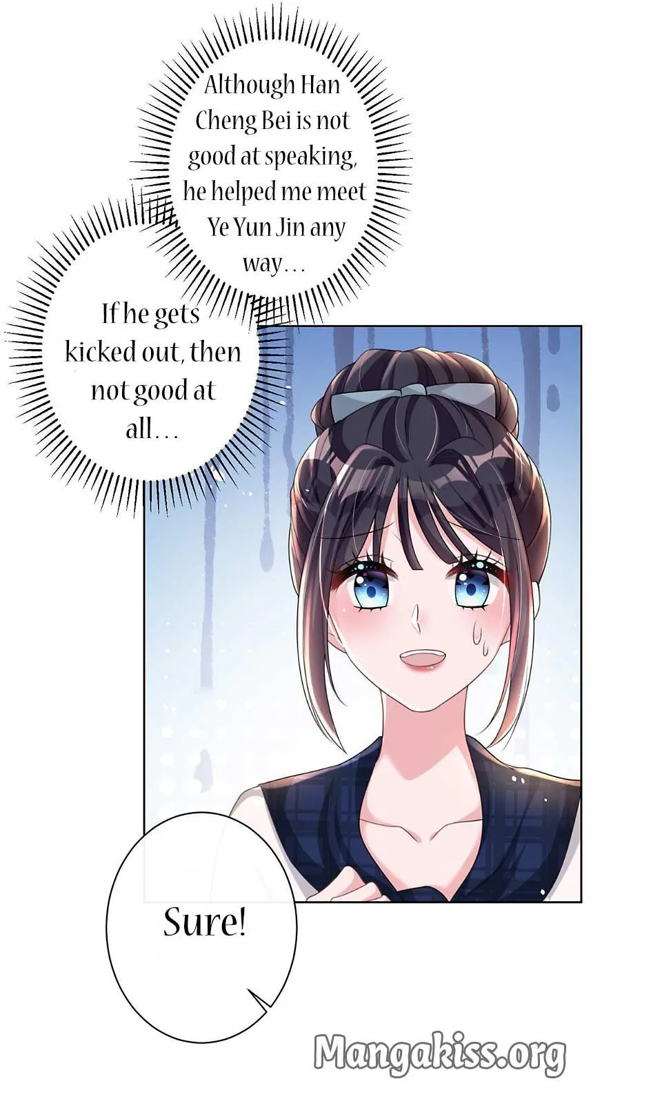 I Was Rocked to the World’s Richest Man in a Matchmaking Office Chapter 21 page 12