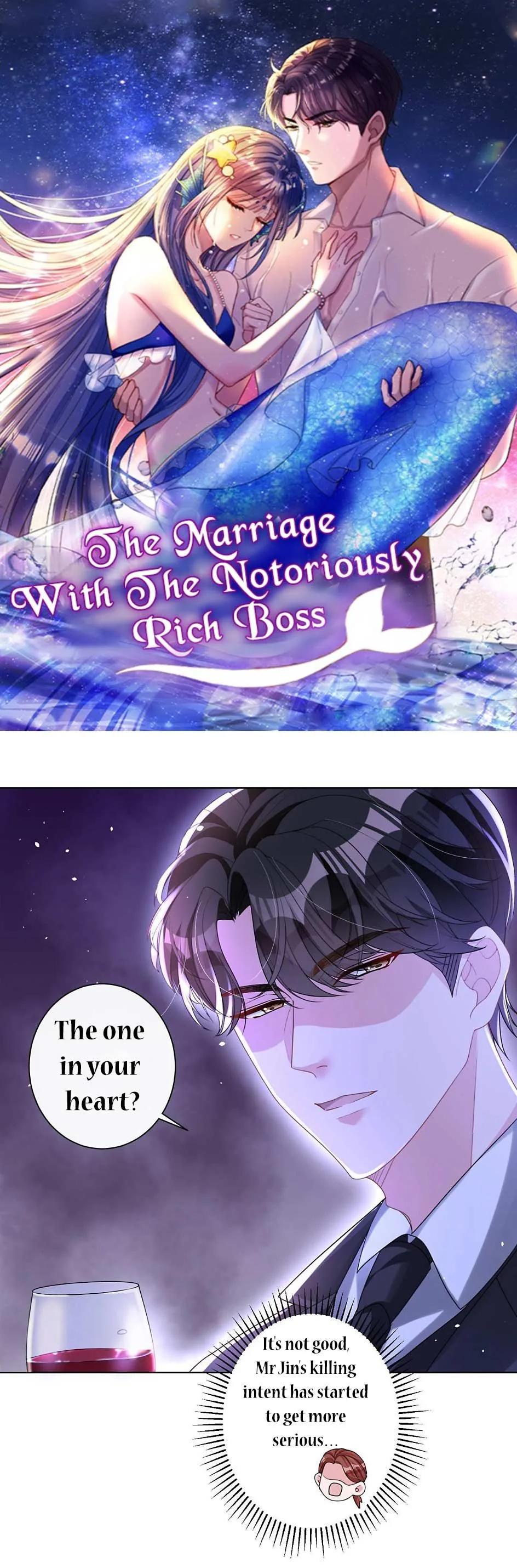 I Was Rocked to the World’s Richest Man in a Matchmaking Office Chapter 21 page 5