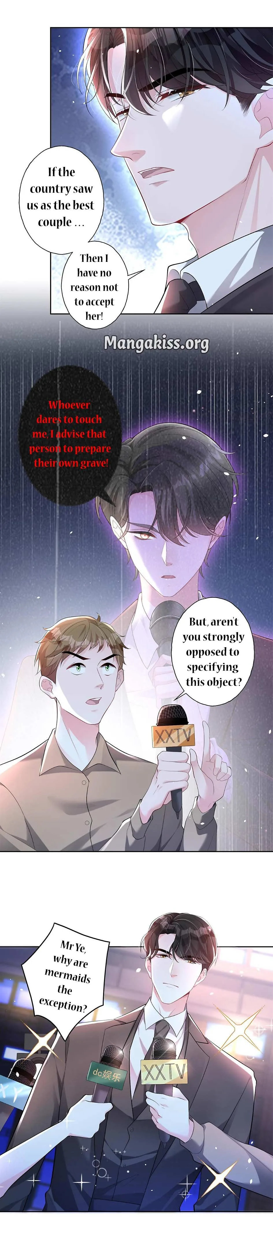 I Was Rocked to the World’s Richest Man in a Matchmaking Office Chapter 19 page 4