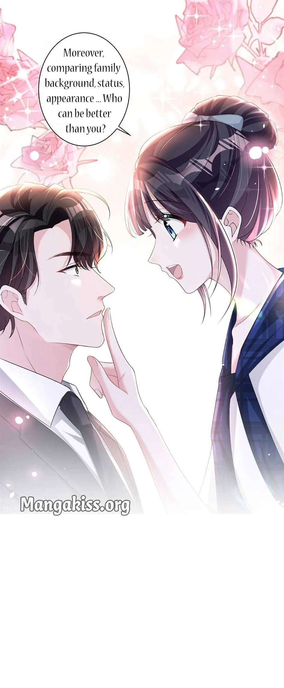 I Was Rocked to the World’s Richest Man in a Matchmaking Office Chapter 21 page 16