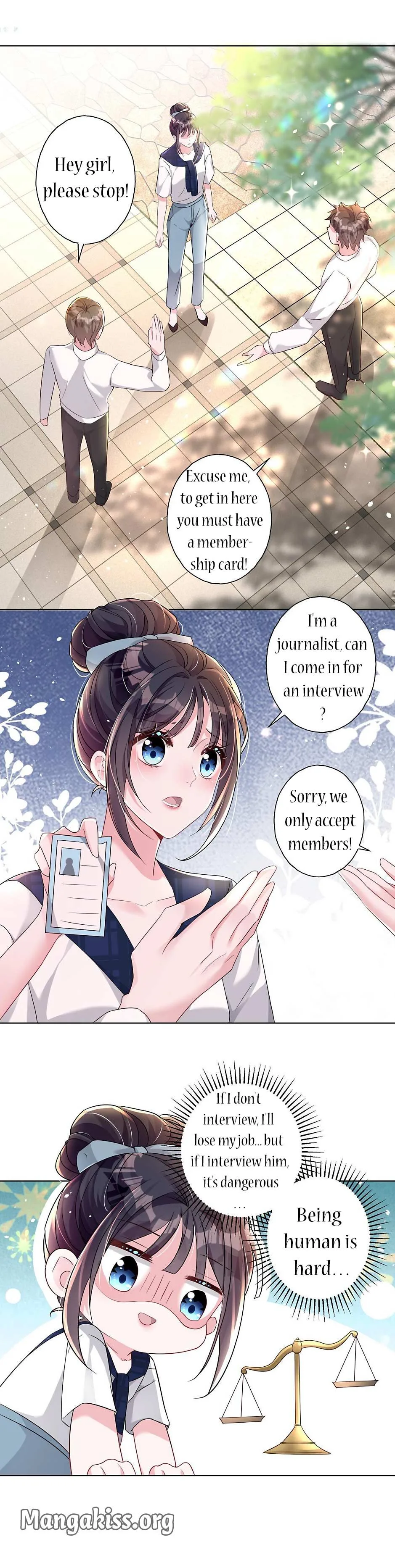I Was Rocked to the World’s Richest Man in a Matchmaking Office Chapter 19 page 18