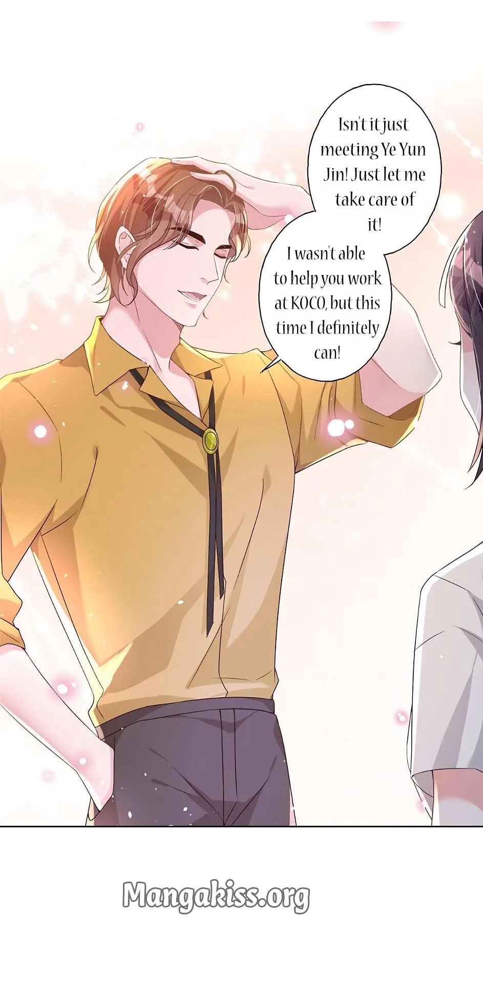 I Was Rocked to the World’s Richest Man in a Matchmaking Office Chapter 20 page 8