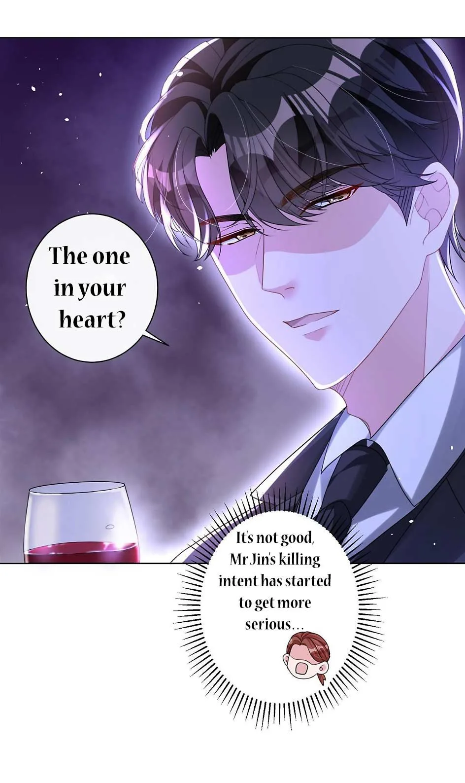 I Was Rocked to the World’s Richest Man in a Matchmaking Office Chapter 20 page 15