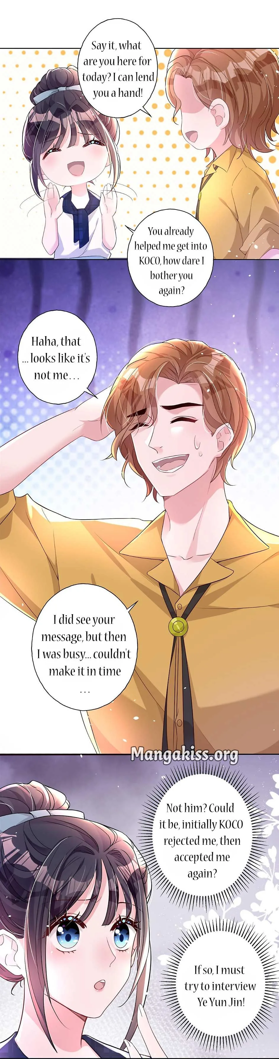 I Was Rocked to the World’s Richest Man in a Matchmaking Office Chapter 20 page 6