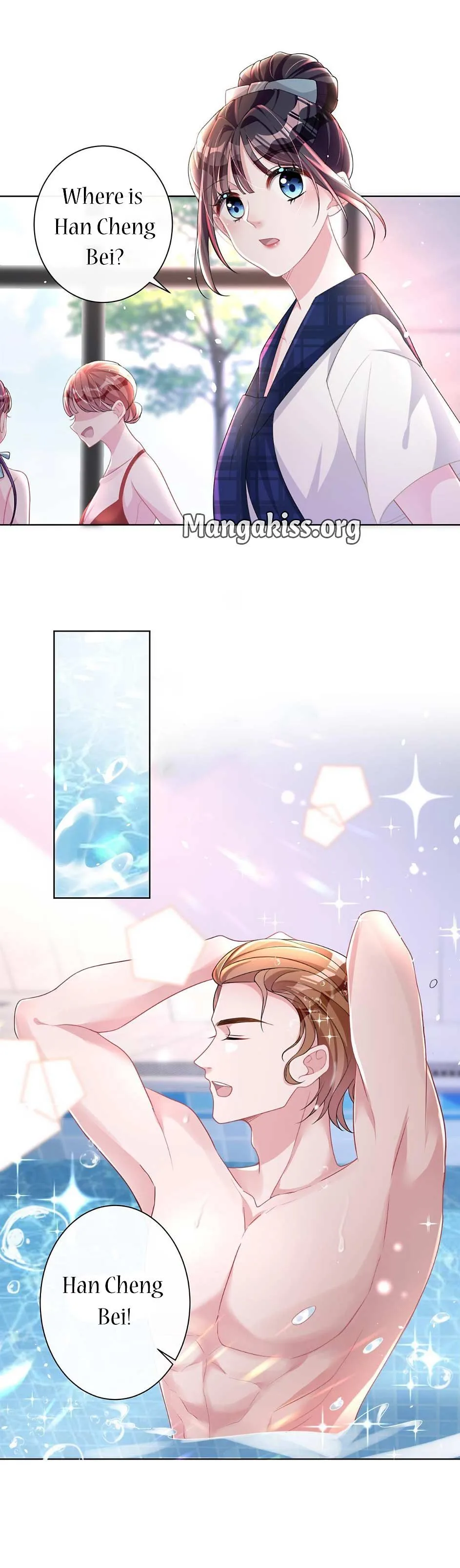 I Was Rocked to the World’s Richest Man in a Matchmaking Office Chapter 22 page 15