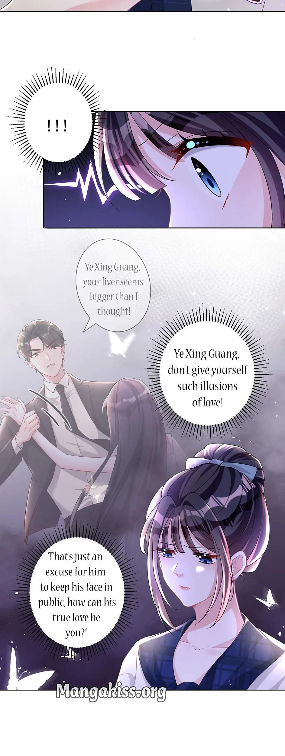 I Was Rocked to the World’s Richest Man in a Matchmaking Office Chapter 22 page 10