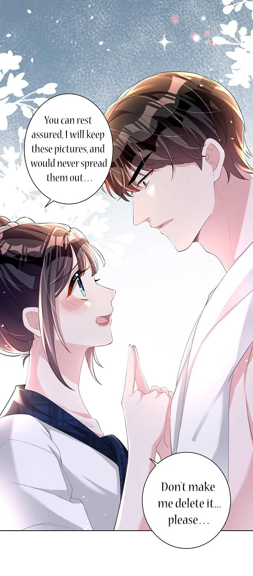 I Was Rocked to the World’s Richest Man in a Matchmaking Office Chapter 23 page 7