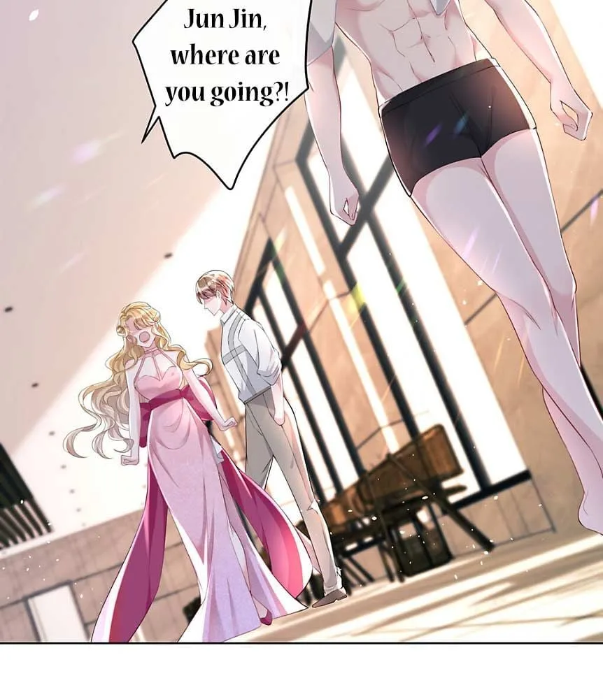I Was Rocked to the World’s Richest Man in a Matchmaking Office Chapter 24 page 15