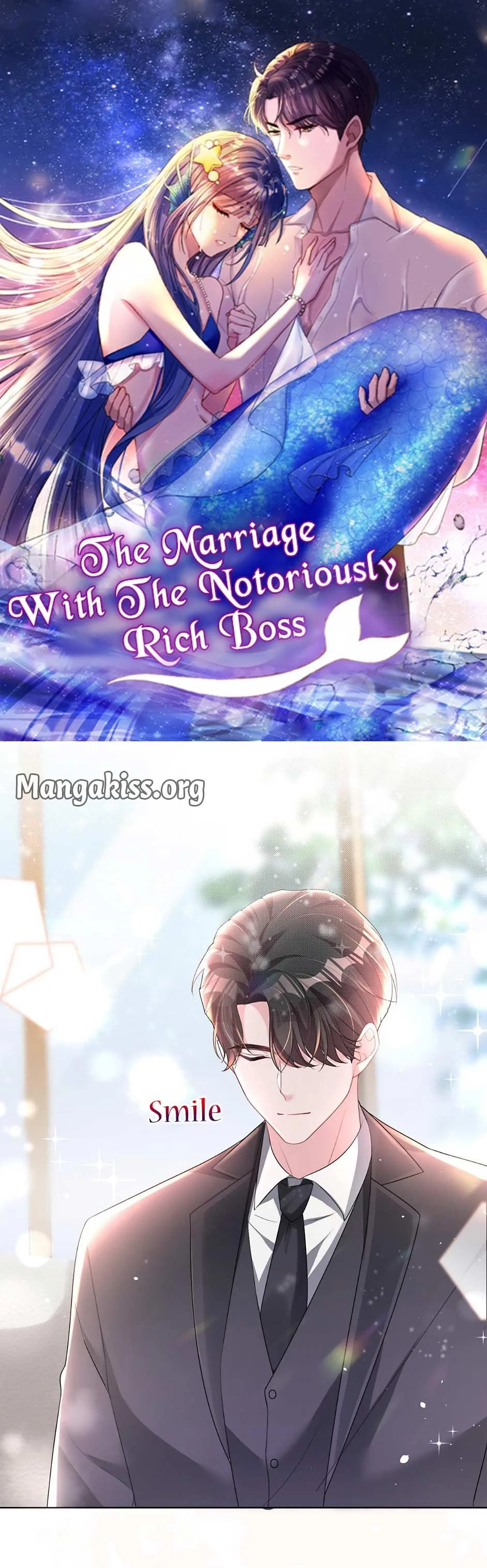 I Was Rocked to the World’s Richest Man in a Matchmaking Office Chapter 22 page 2