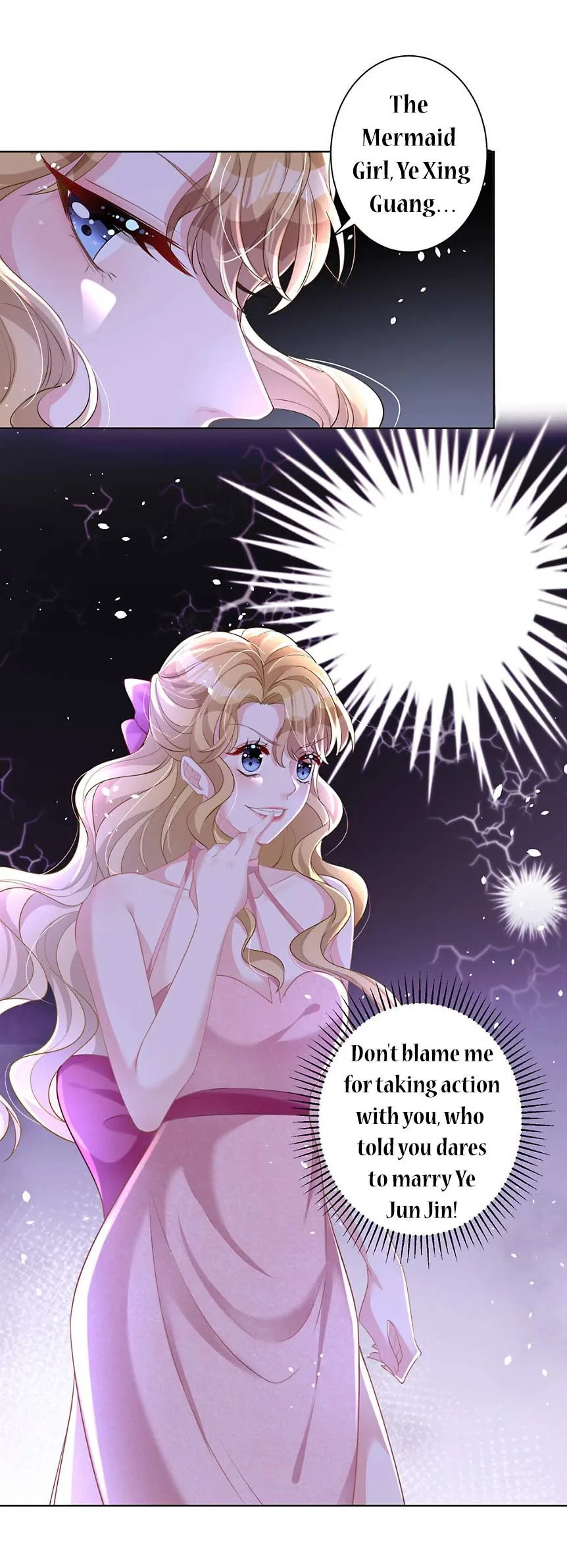 I Was Rocked to the World’s Richest Man in a Matchmaking Office Chapter 24 page 16