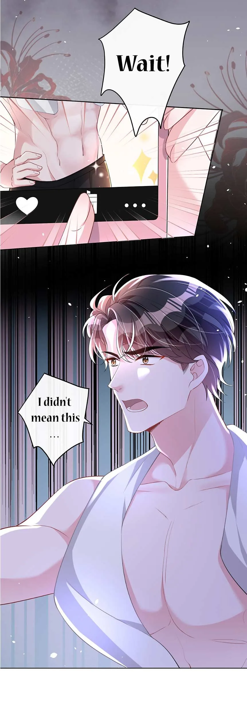 I Was Rocked to the World’s Richest Man in a Matchmaking Office Chapter 24 page 11