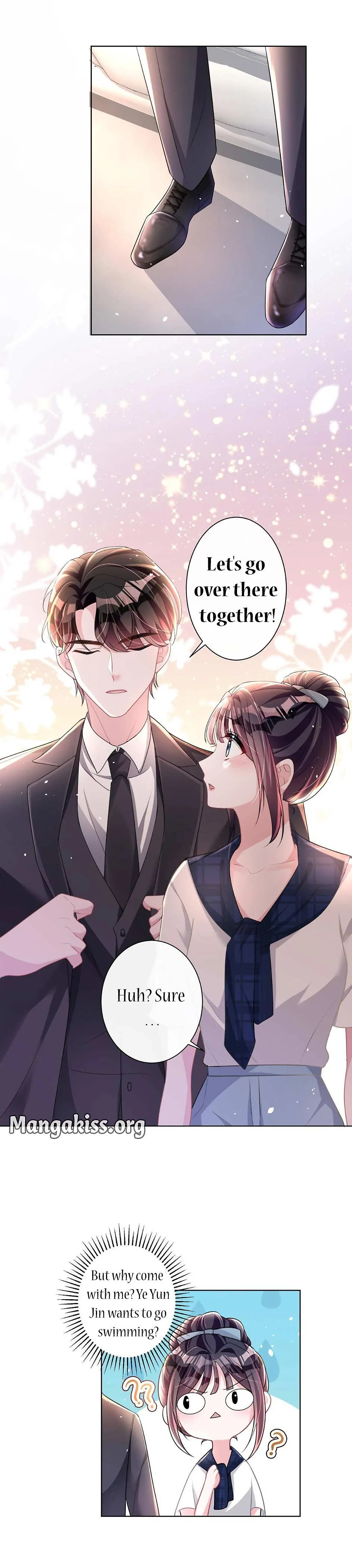 I Was Rocked to the World’s Richest Man in a Matchmaking Office Chapter 22 page 13
