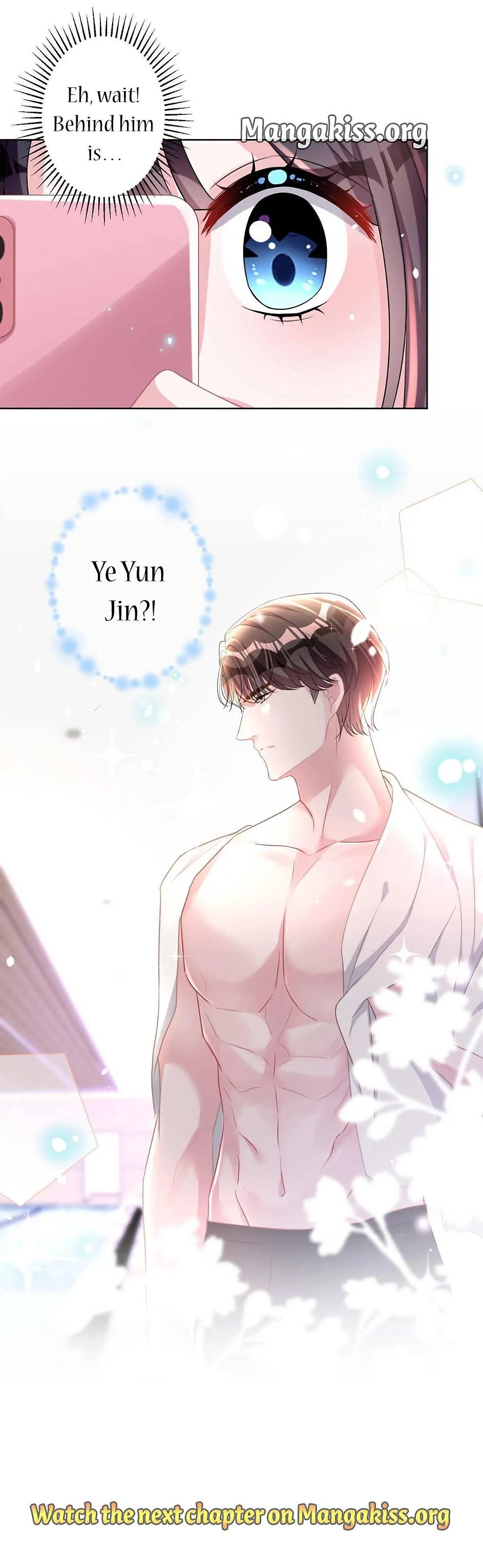I Was Rocked to the World’s Richest Man in a Matchmaking Office Chapter 22 page 17
