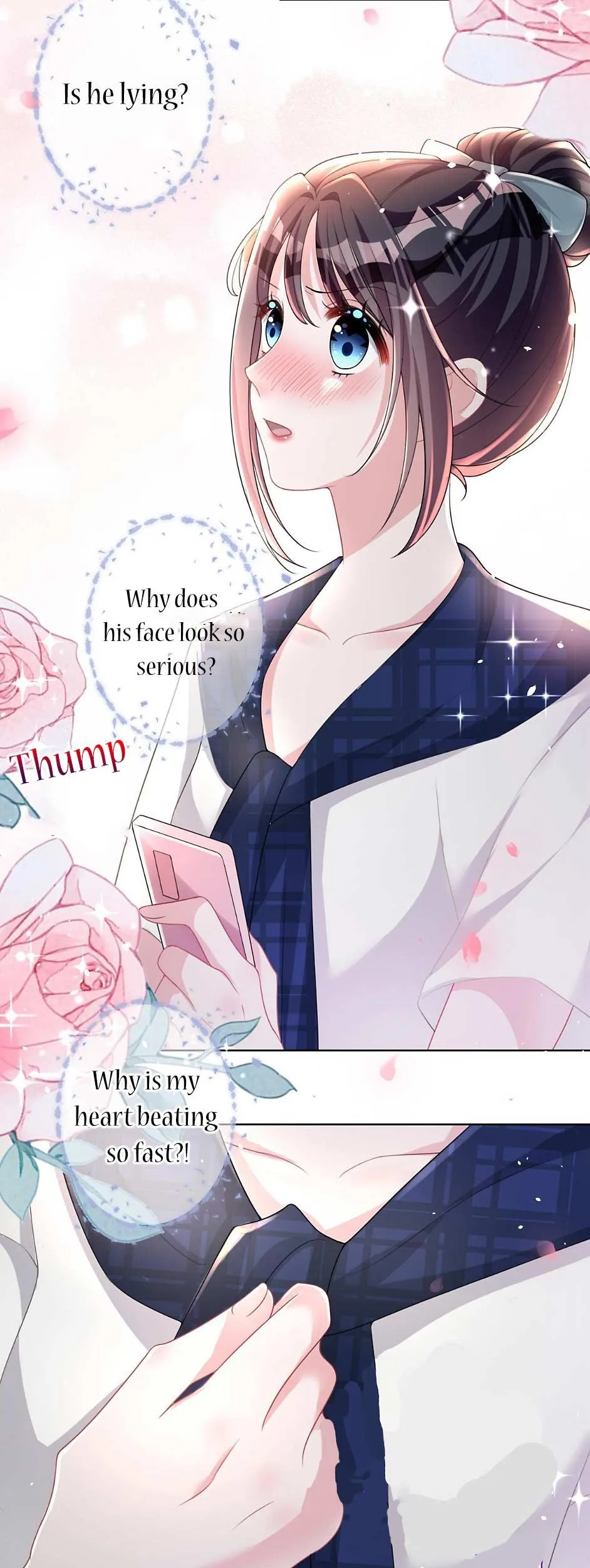 I Was Rocked to the World’s Richest Man in a Matchmaking Office Chapter 22 page 9