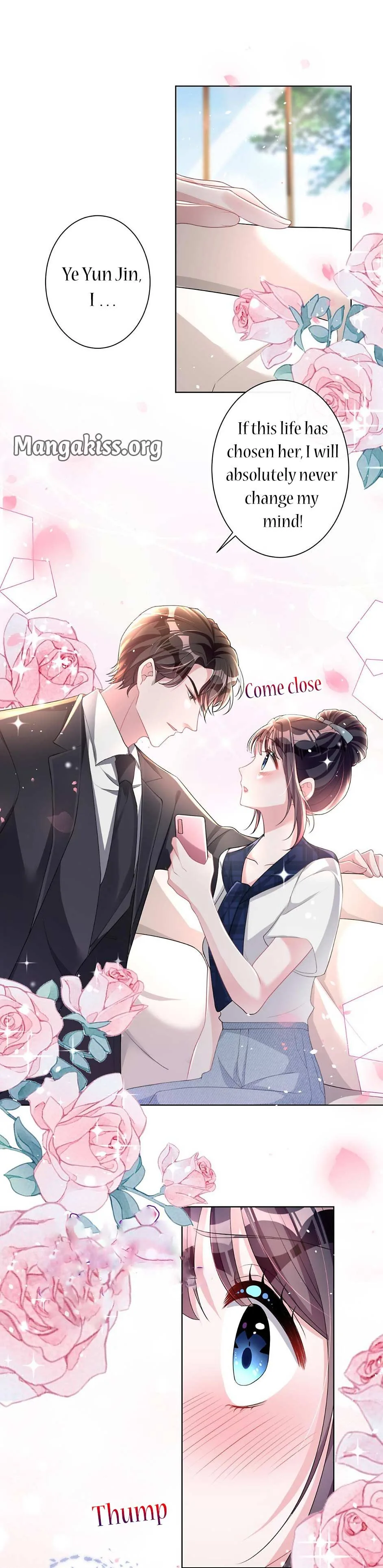 I Was Rocked to the World’s Richest Man in a Matchmaking Office Chapter 22 page 8