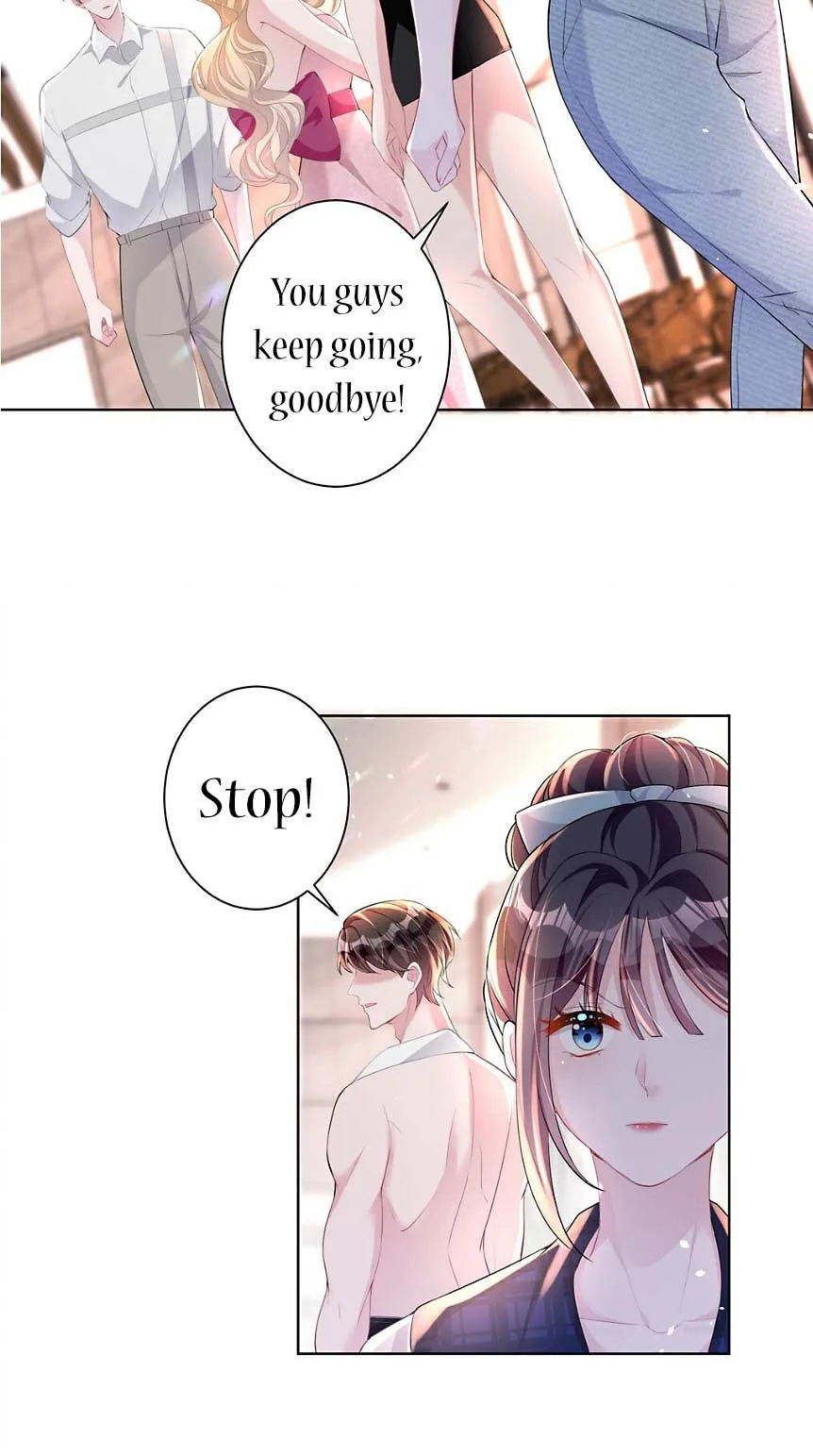 I Was Rocked to the World’s Richest Man in a Matchmaking Office Chapter 24 page 6
