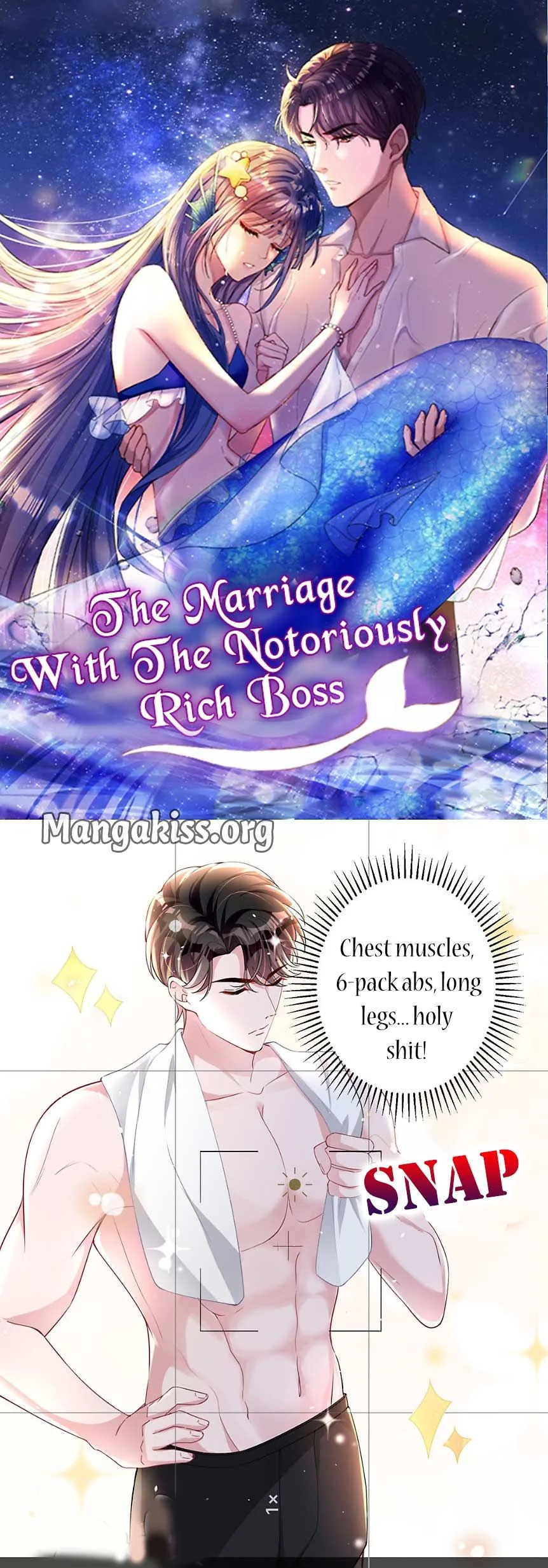 I Was Rocked to the World’s Richest Man in a Matchmaking Office Chapter 23 page 2