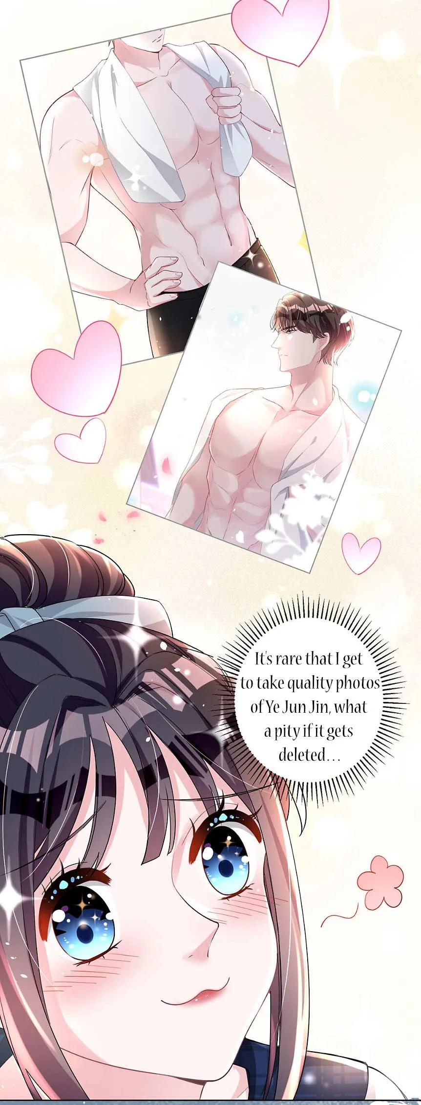 I Was Rocked to the World’s Richest Man in a Matchmaking Office Chapter 23 page 6