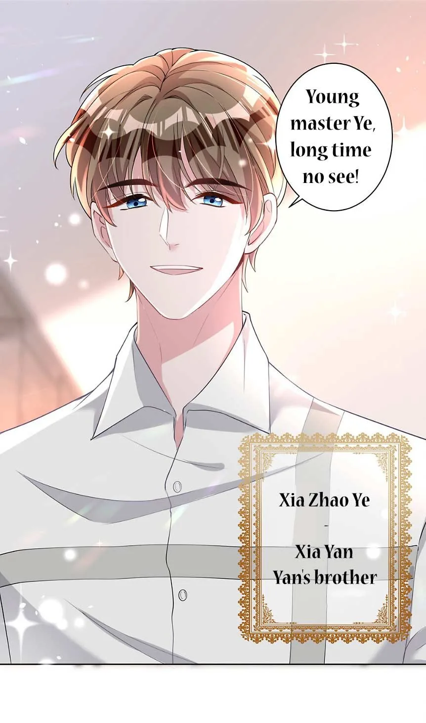 I Was Rocked to the World’s Richest Man in a Matchmaking Office Chapter 23 page 12