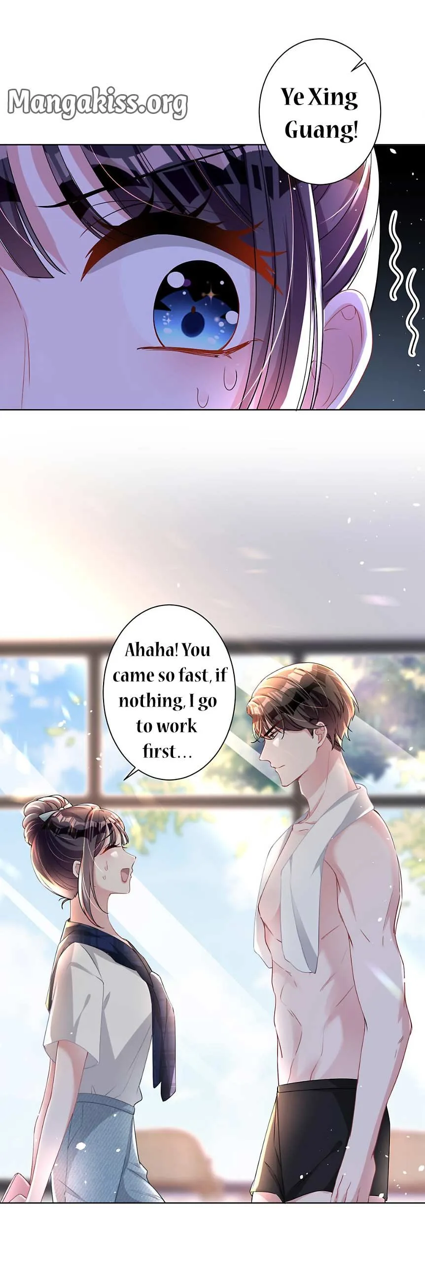 I Was Rocked to the World’s Richest Man in a Matchmaking Office Chapter 23 page 4