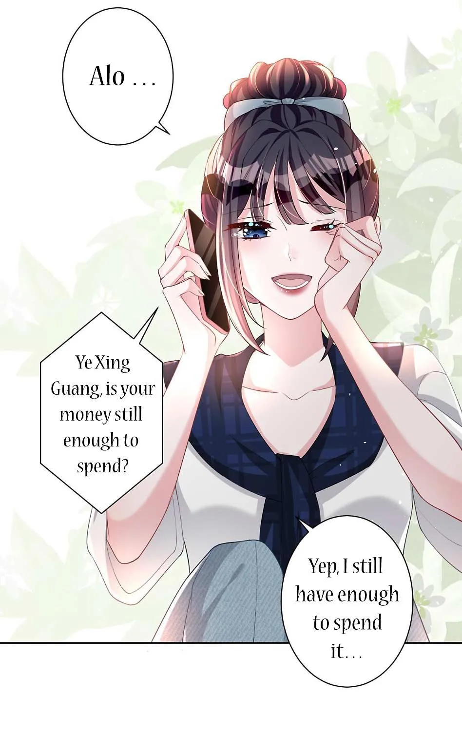 I Was Rocked to the World’s Richest Man in a Matchmaking Office Chapter 25 page 11