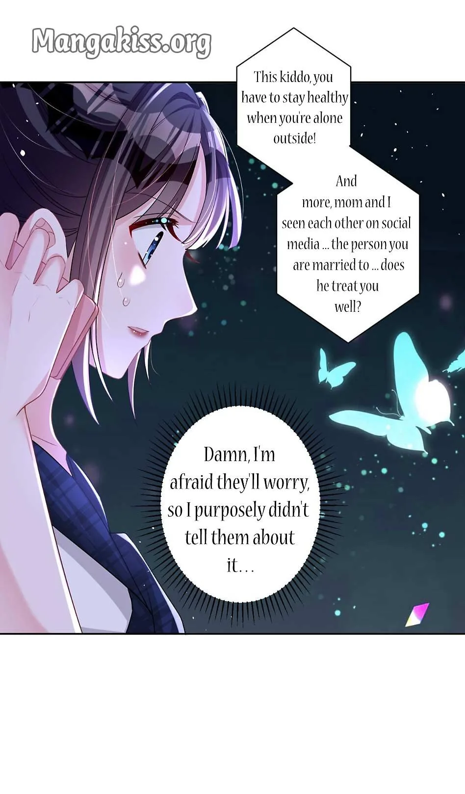 I Was Rocked to the World’s Richest Man in a Matchmaking Office Chapter 25 page 13