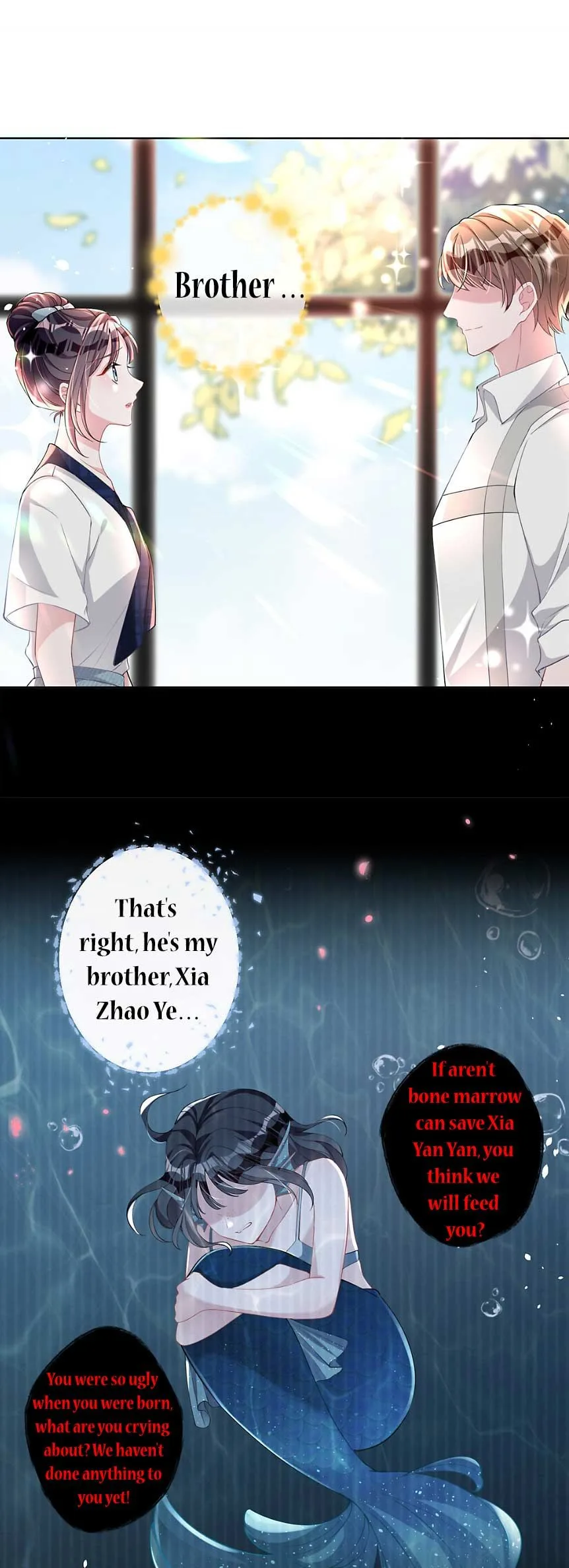 I Was Rocked to the World’s Richest Man in a Matchmaking Office Chapter 23 page 13