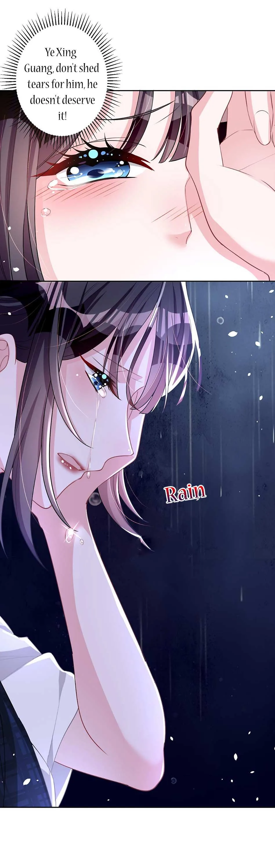 I Was Rocked to the World’s Richest Man in a Matchmaking Office Chapter 25 page 5