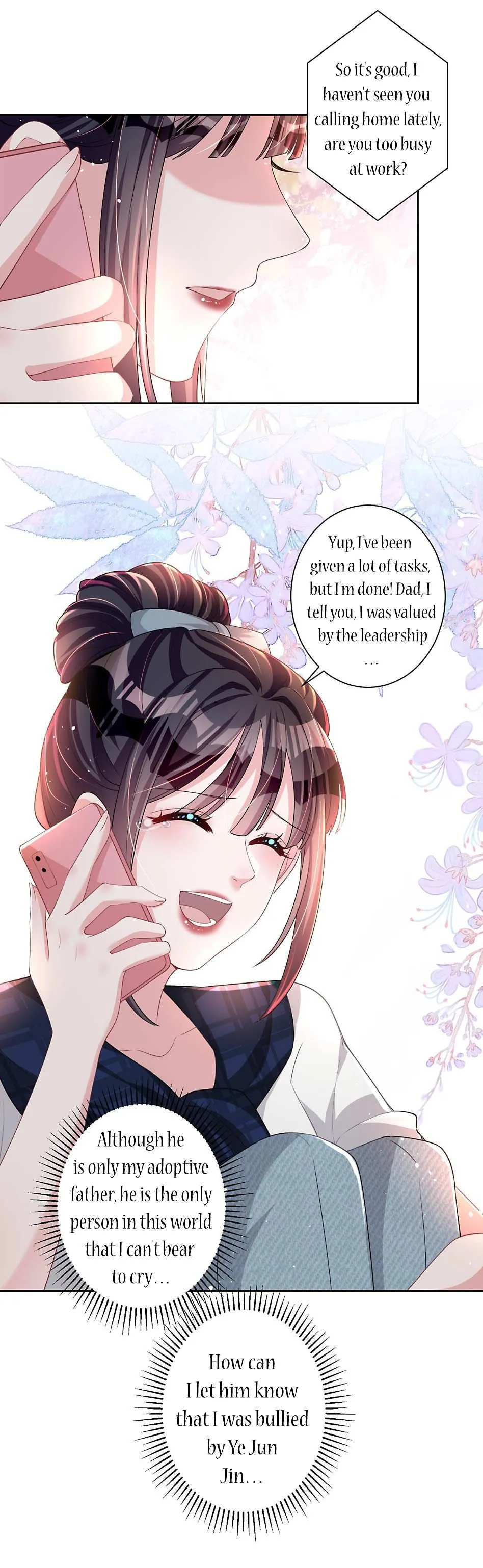 I Was Rocked to the World’s Richest Man in a Matchmaking Office Chapter 25 page 12