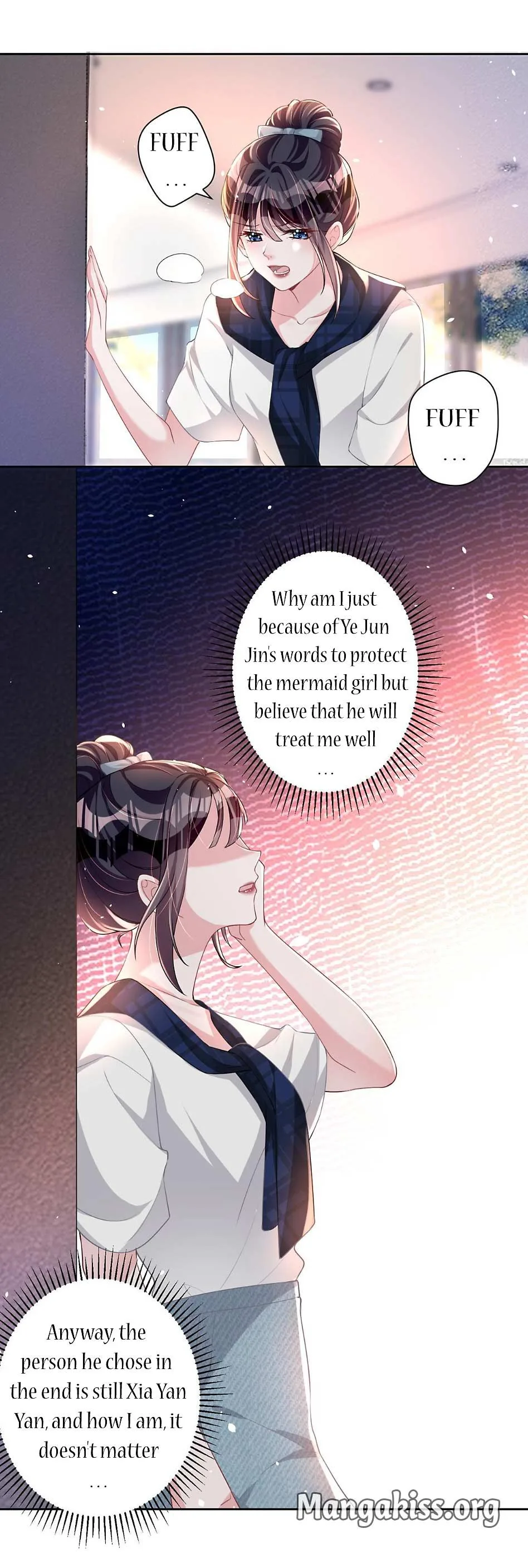 I Was Rocked to the World’s Richest Man in a Matchmaking Office Chapter 25 page 4