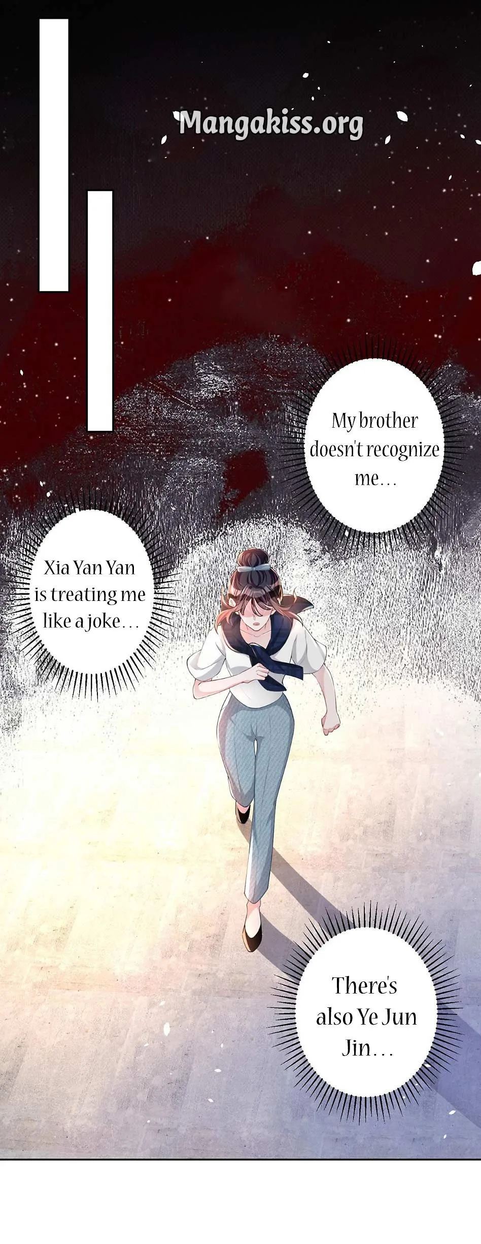 I Was Rocked to the World’s Richest Man in a Matchmaking Office Chapter 25 page 3