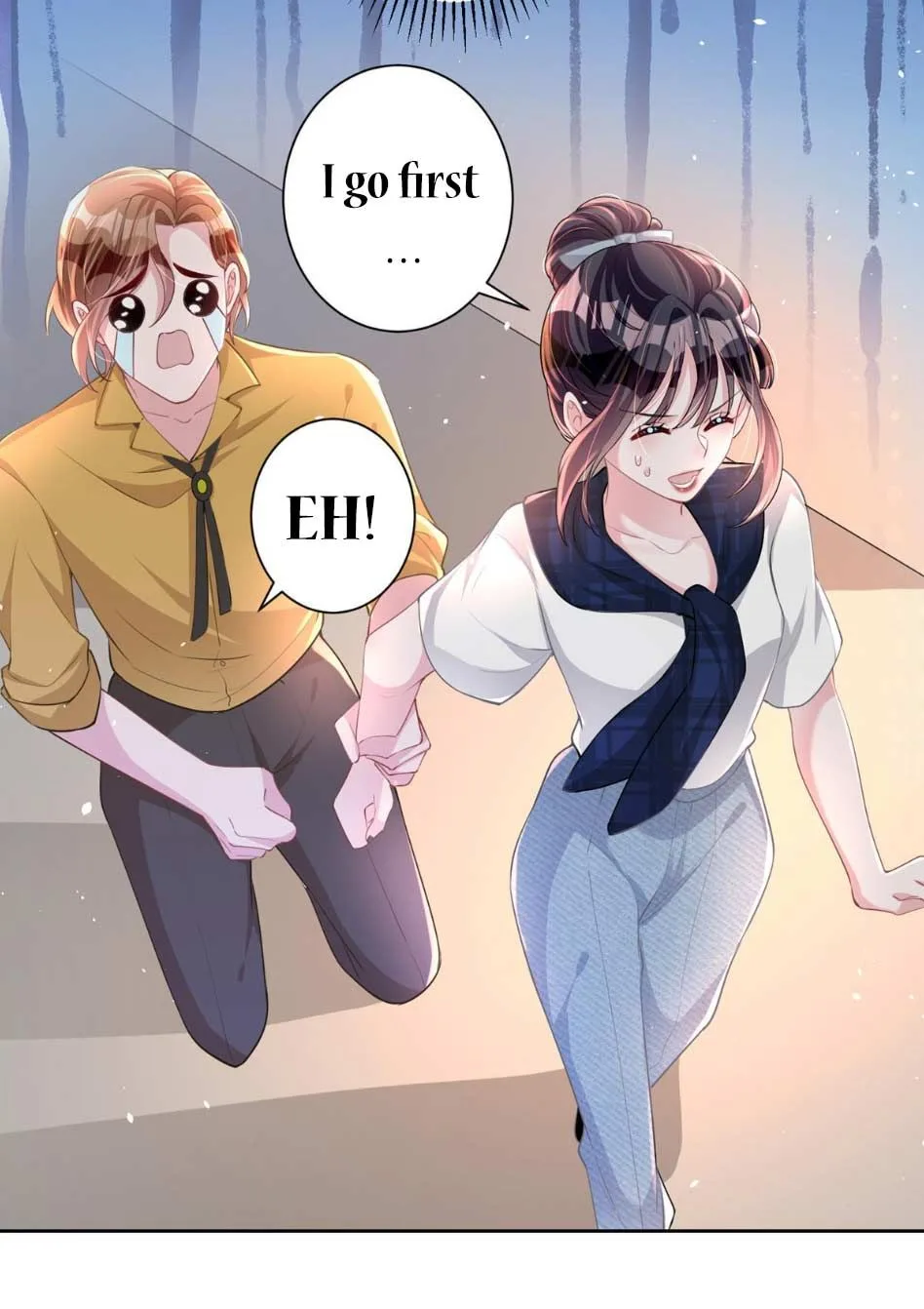 I Was Rocked to the World’s Richest Man in a Matchmaking Office Chapter 26 page 6