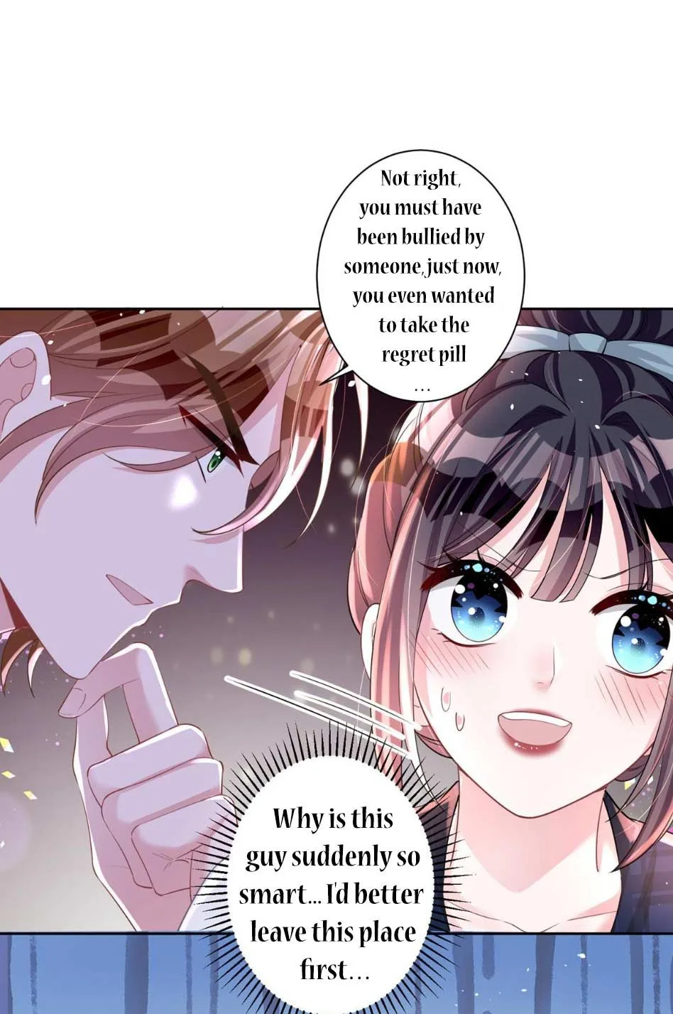I Was Rocked to the World’s Richest Man in a Matchmaking Office Chapter 26 page 5