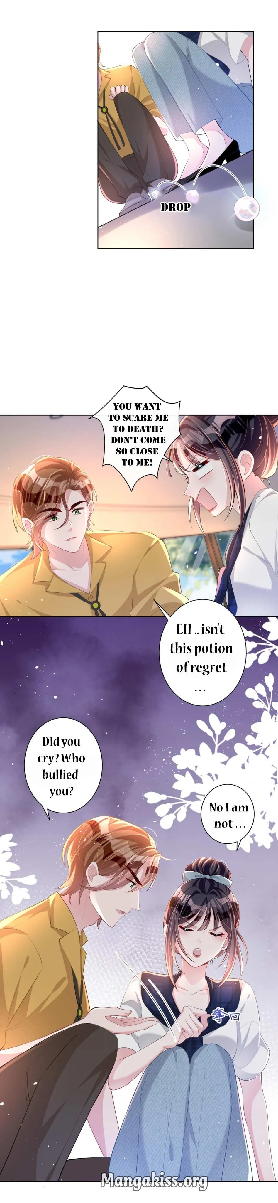 I Was Rocked to the World’s Richest Man in a Matchmaking Office Chapter 26 page 4