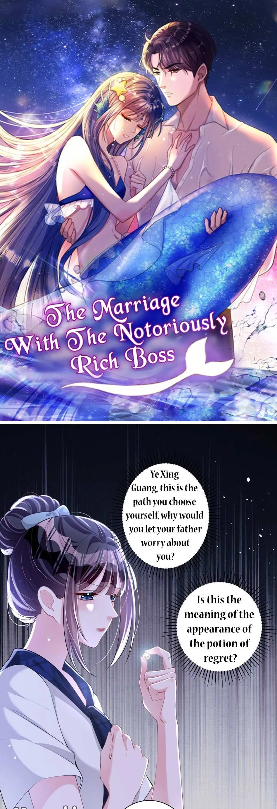 I Was Rocked to the World’s Richest Man in a Matchmaking Office Chapter 26 page 2