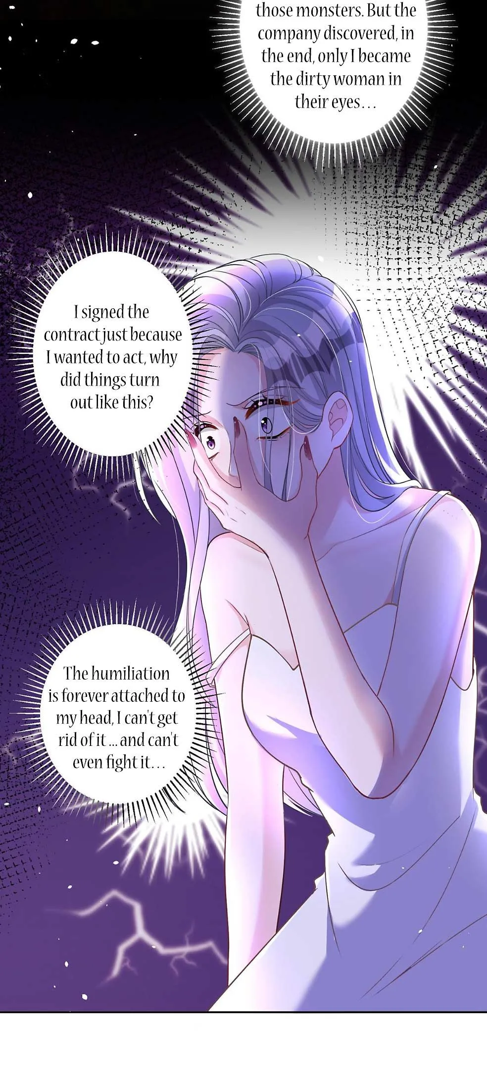 I Was Rocked to the World’s Richest Man in a Matchmaking Office Chapter 27 page 9