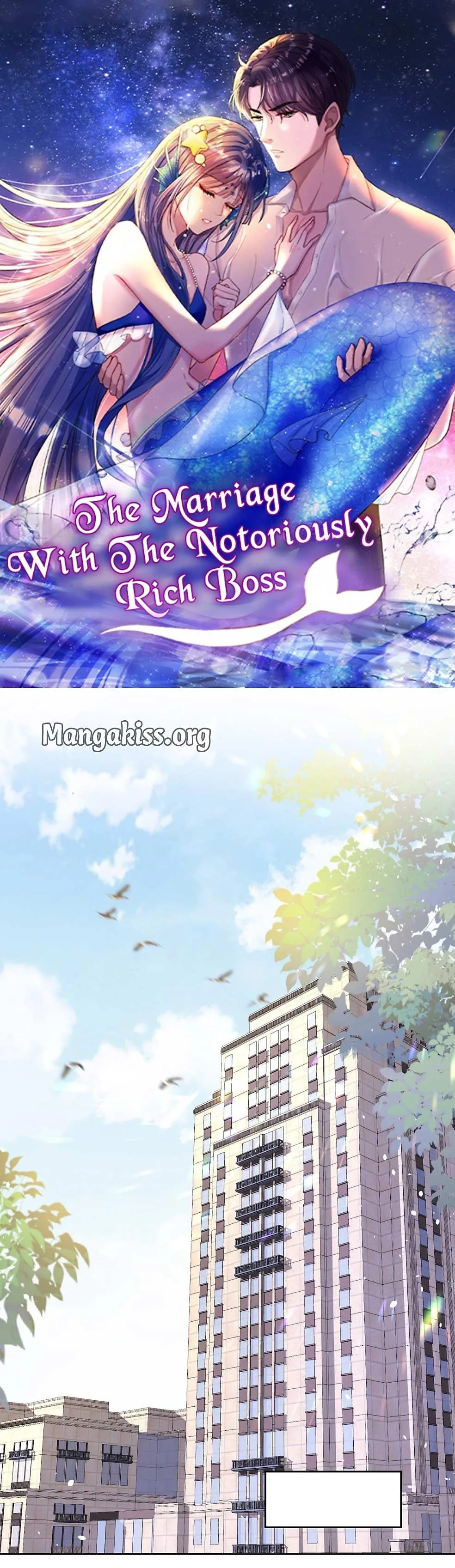 I Was Rocked to the World’s Richest Man in a Matchmaking Office Chapter 27 page 2