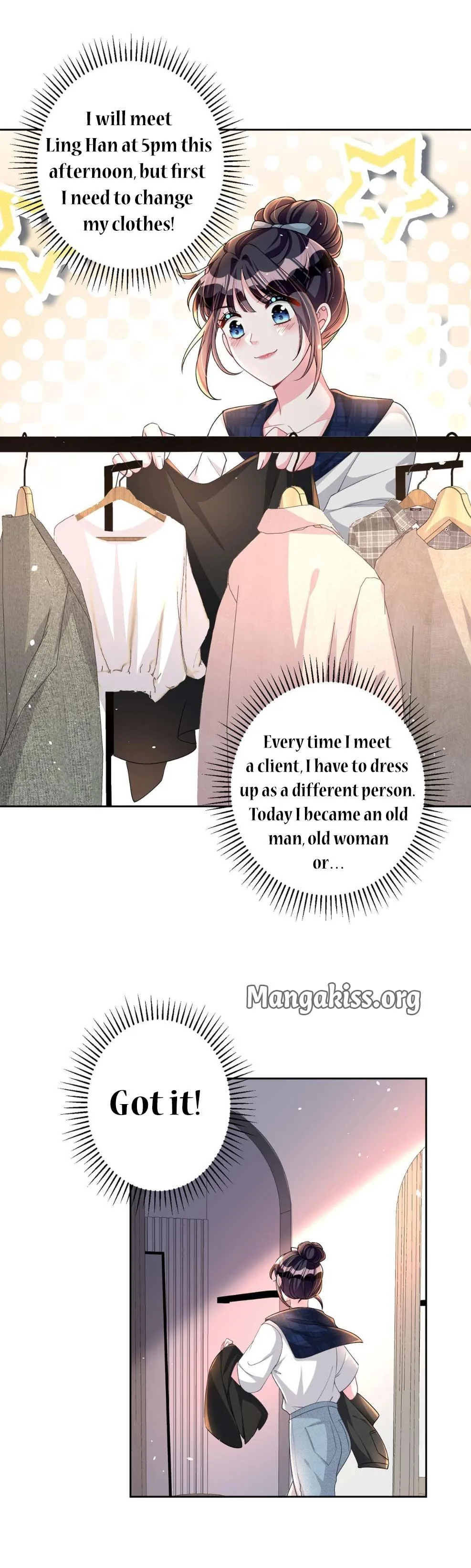 I Was Rocked to the World’s Richest Man in a Matchmaking Office Chapter 28 page 3