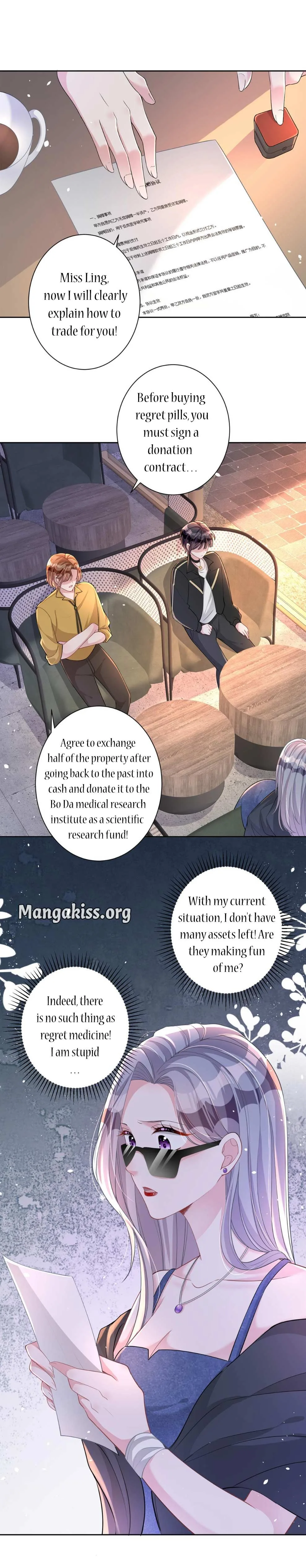 I Was Rocked to the World’s Richest Man in a Matchmaking Office Chapter 28 page 12