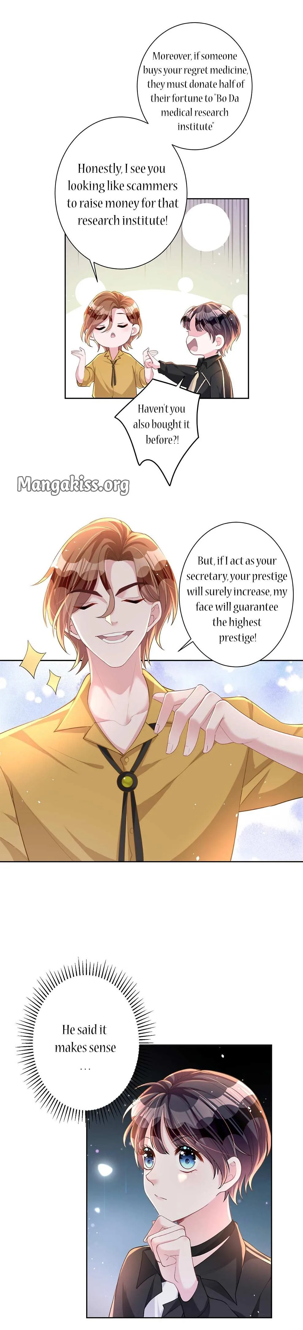 I Was Rocked to the World’s Richest Man in a Matchmaking Office Chapter 28 page 7