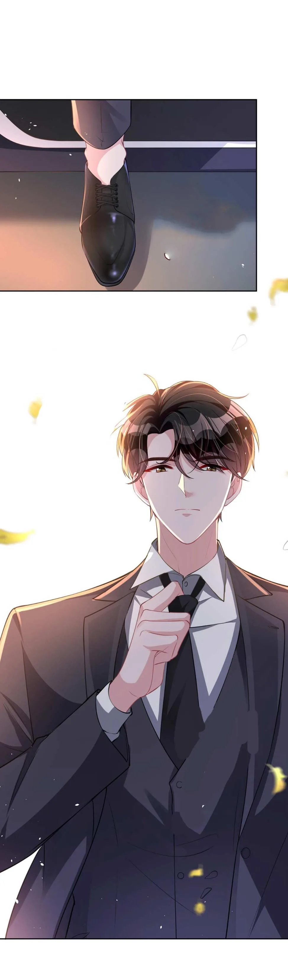 I Was Rocked to the World’s Richest Man in a Matchmaking Office Chapter 29 page 15