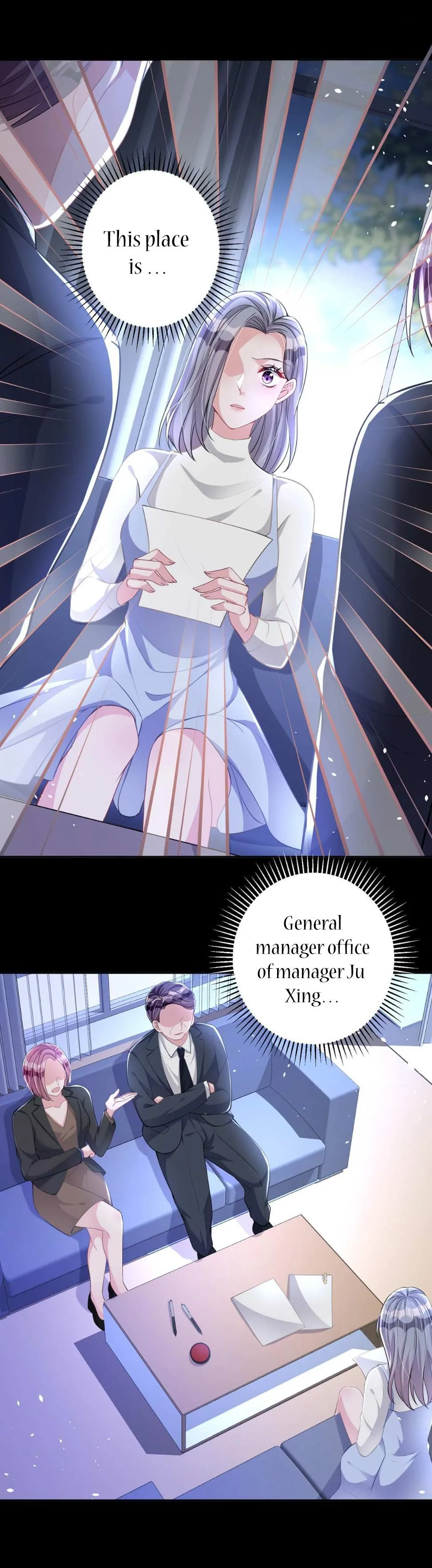 I Was Rocked to the World’s Richest Man in a Matchmaking Office Chapter 29 page 7