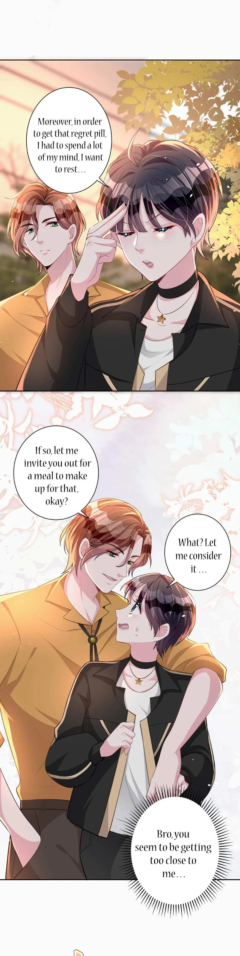 I Was Rocked to the World’s Richest Man in a Matchmaking Office Chapter 29 page 12