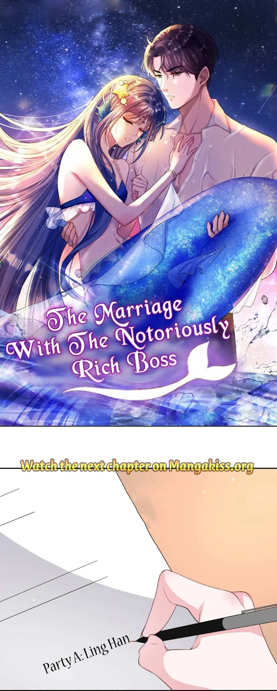 I Was Rocked to the World’s Richest Man in a Matchmaking Office Chapter 29 page 2