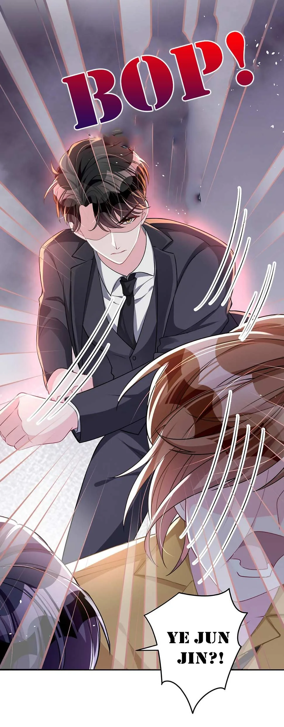 I Was Rocked to the World’s Richest Man in a Matchmaking Office Chapter 30 page 7